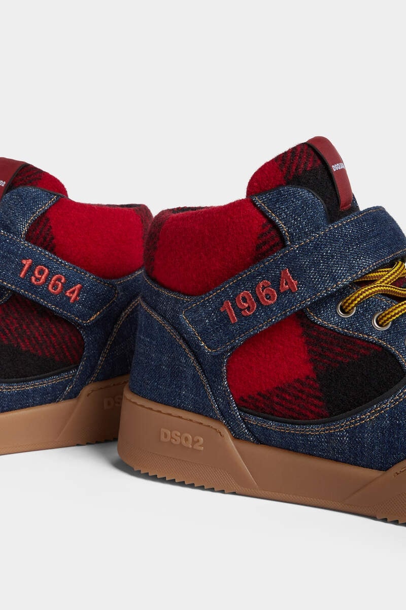 SPIKER SNEAKERS - 4