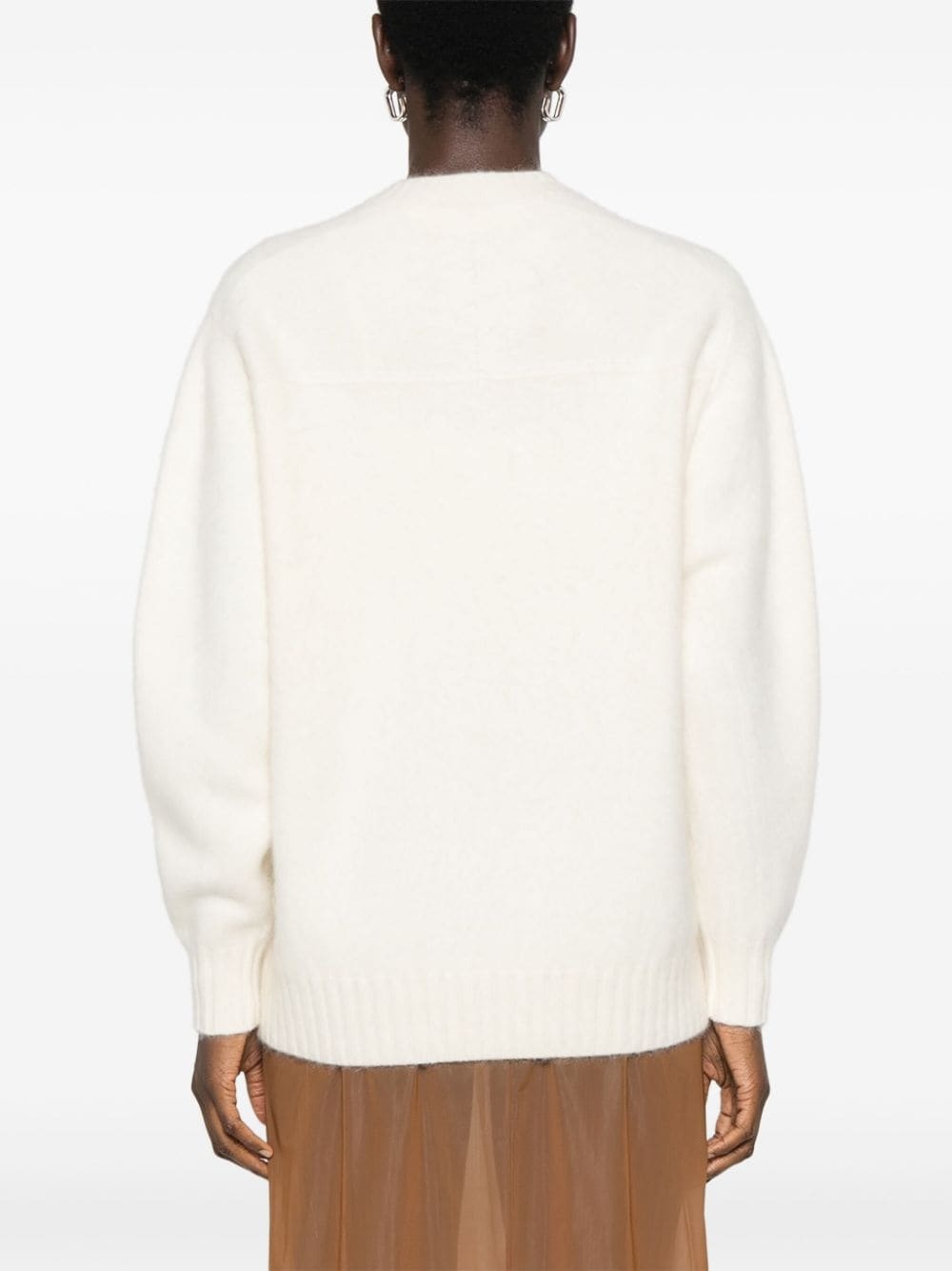 cashmere sweater - 4