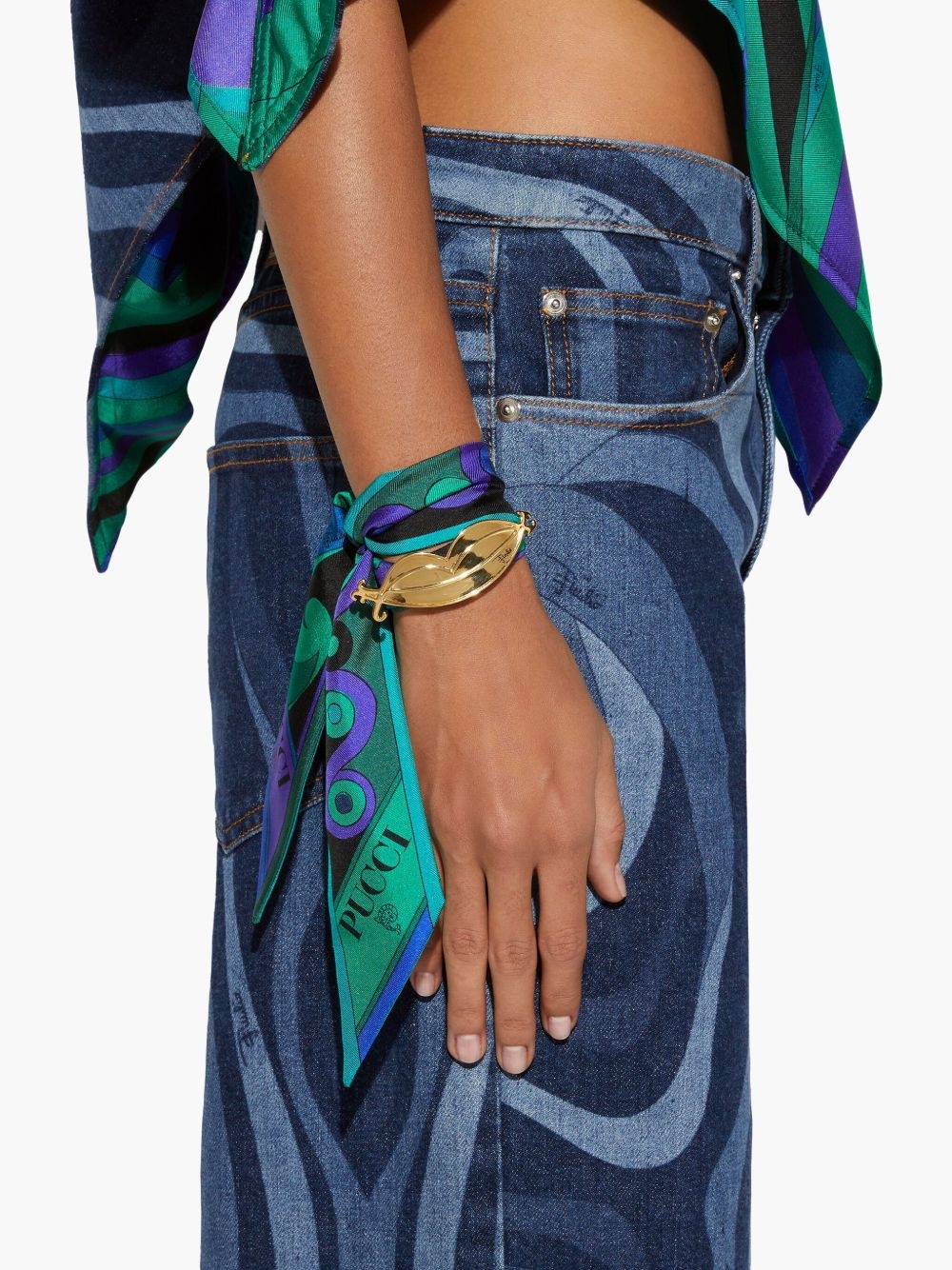 scarf ring - 4