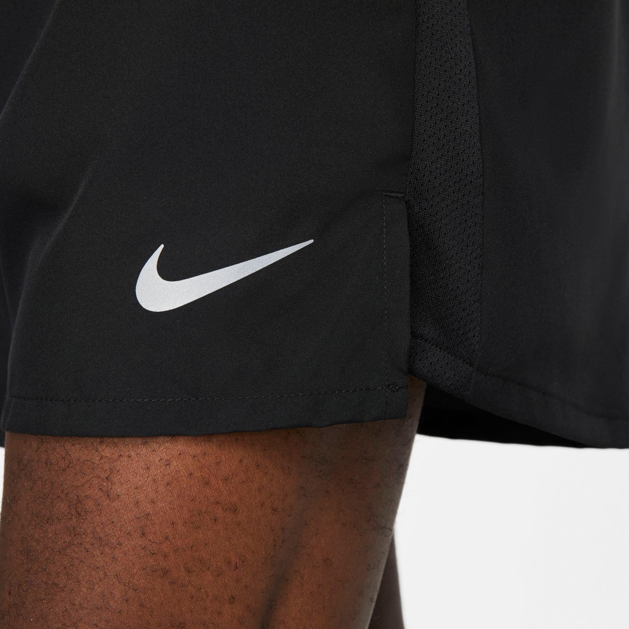 MEN'S NIKE DRI-FIT CHALLENGER 5" BRIEF-LINED TRAINING SHORTS - 4