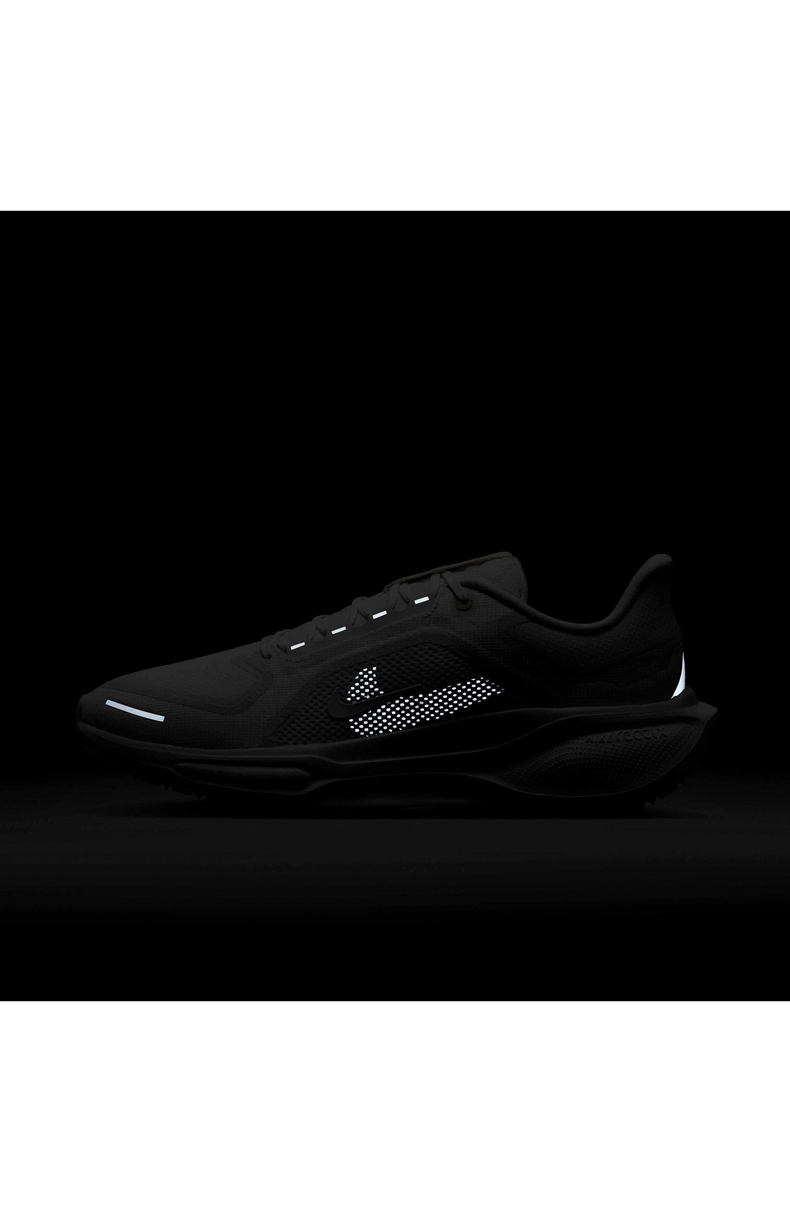 Nike Air Zoom Pegasus 41 Gore-Tex® Waterproof Running Shoe in 101 Summit White/photon Dust at Nordst - 8