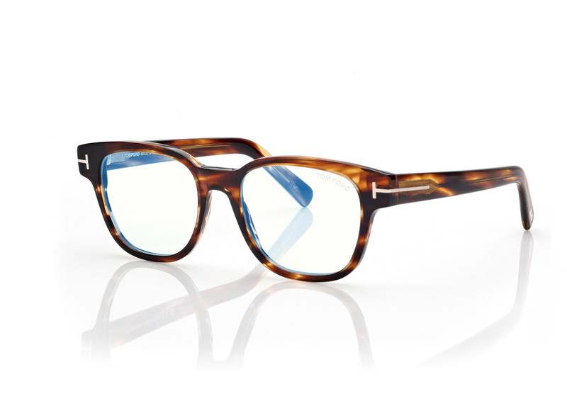 BLUE BLOCK SQUARE OPTICALS 4