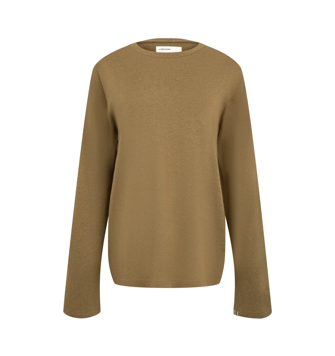N°500 Jones Long-Sleeved Shirt - 1