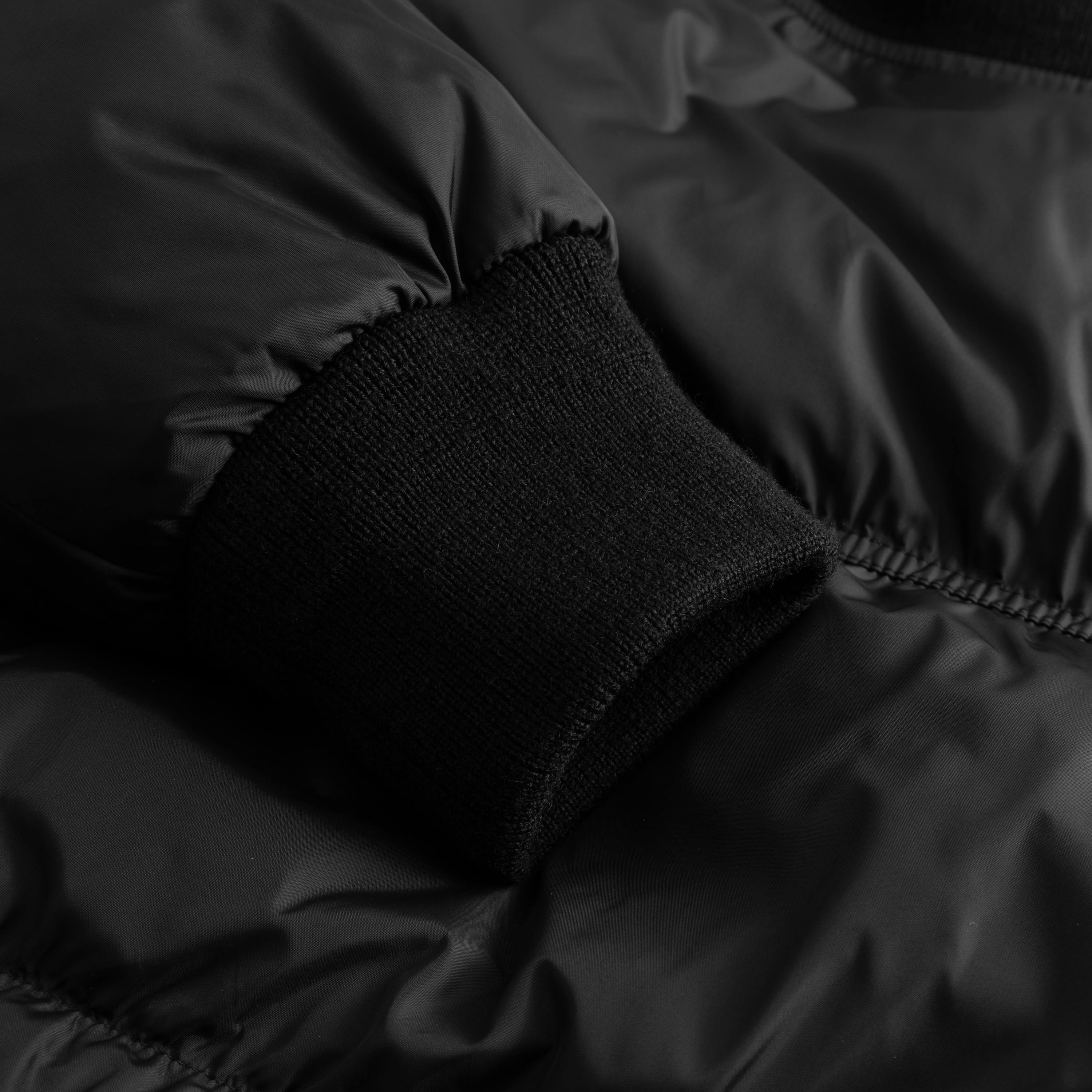Dyngja Down Women's Bomber - 5