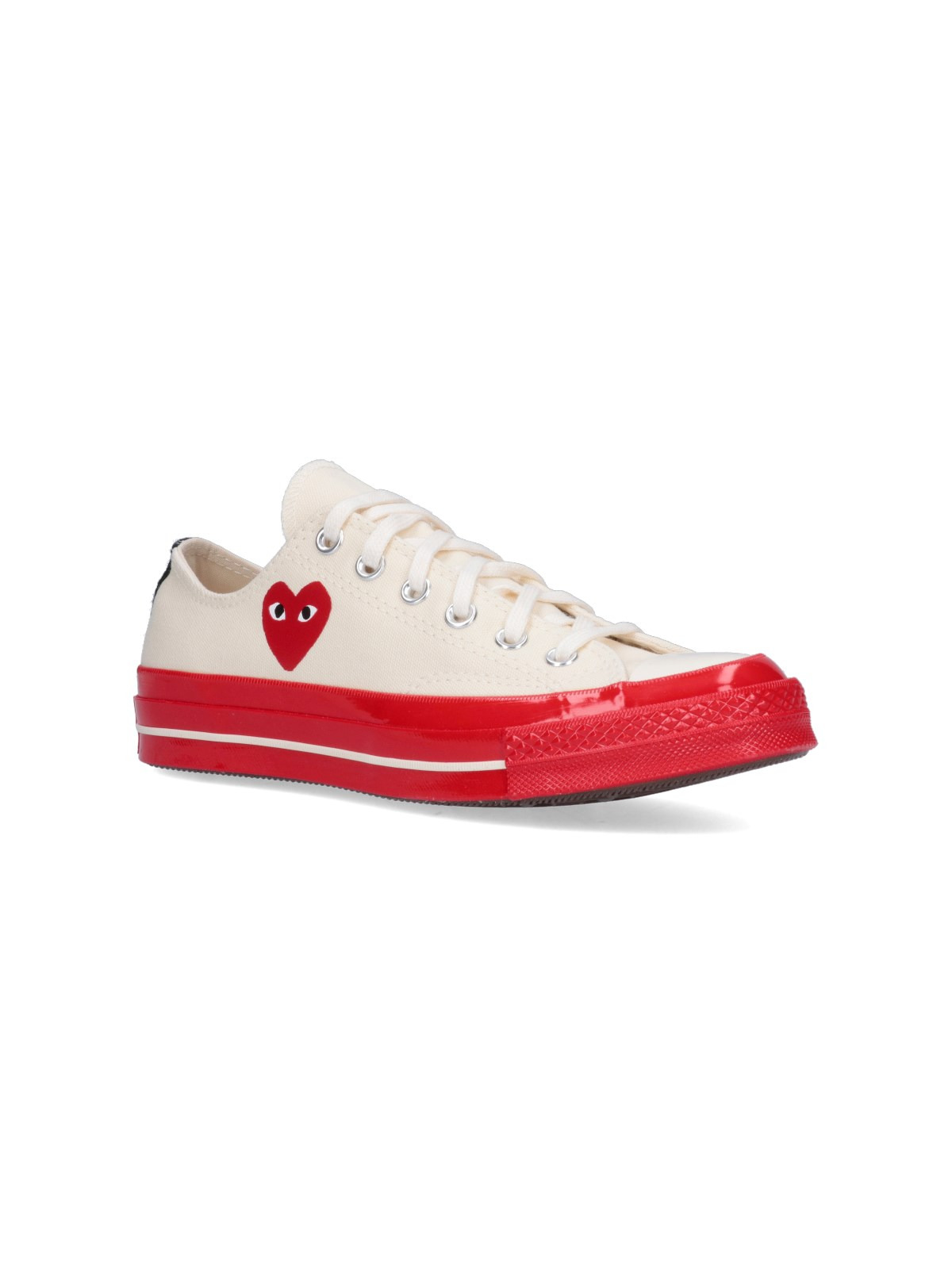 X CONVERSE 'CHUCK 70' LOW TOP SNEAKERS - 2