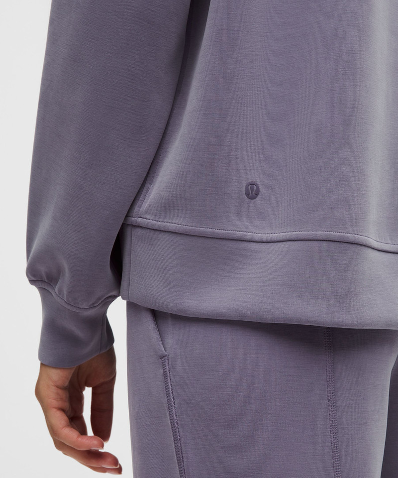Softstreme Crewneck Oversized Pullover 5