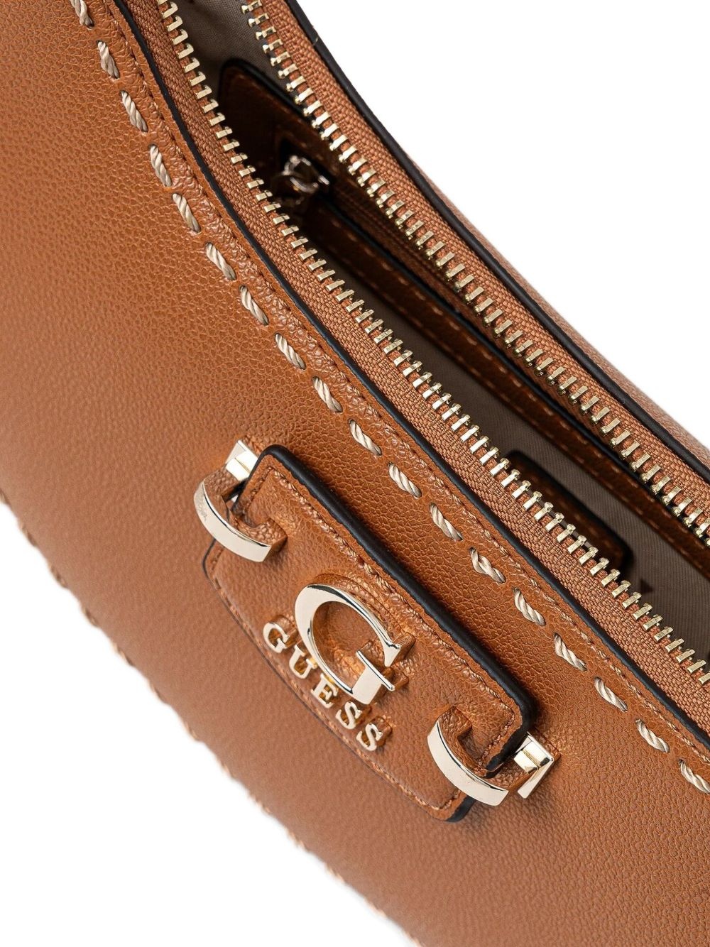 Nastra half-moon shoulder bag - 5