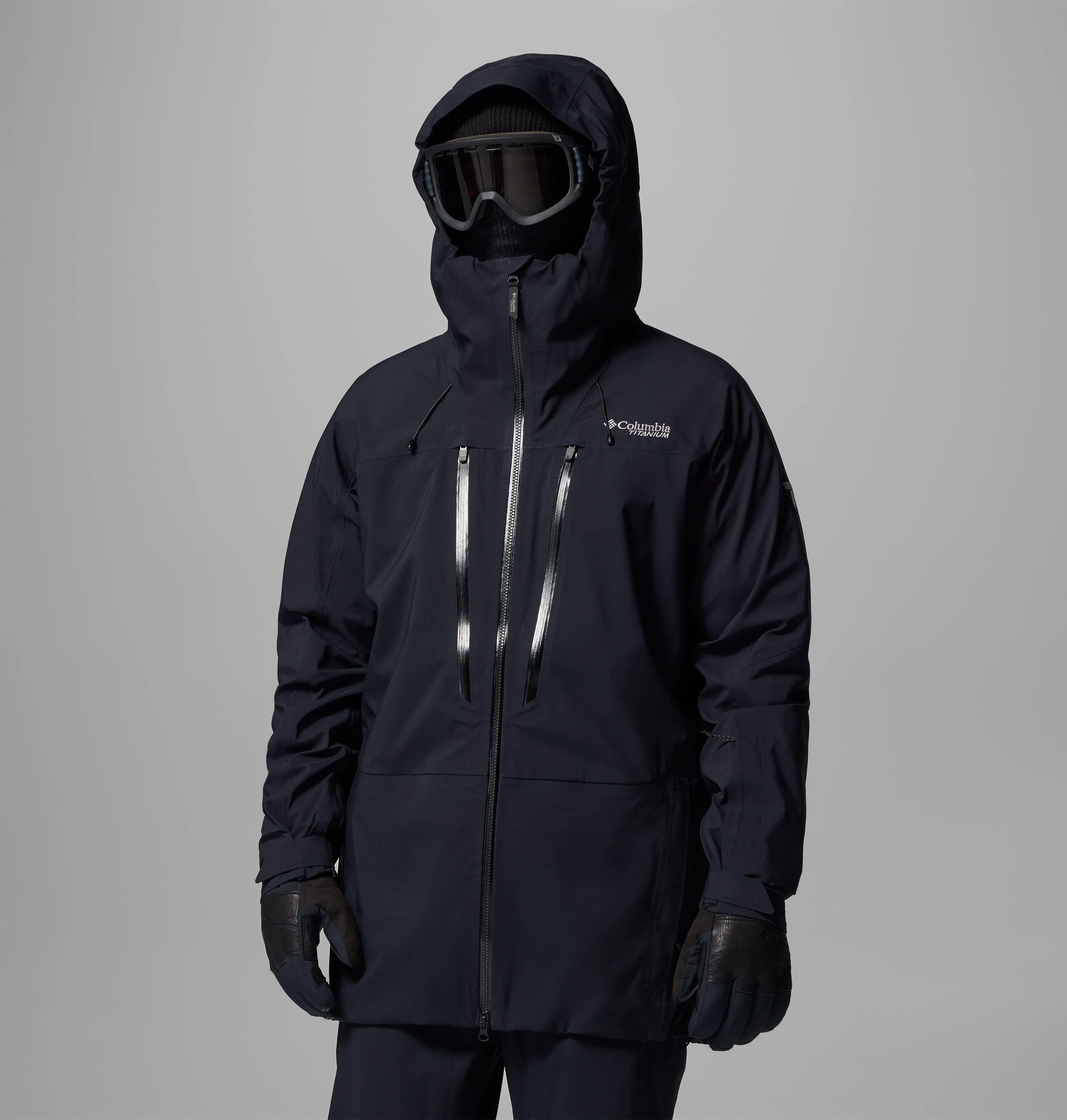 Men's Platinum Peak II 3L Shell - 1