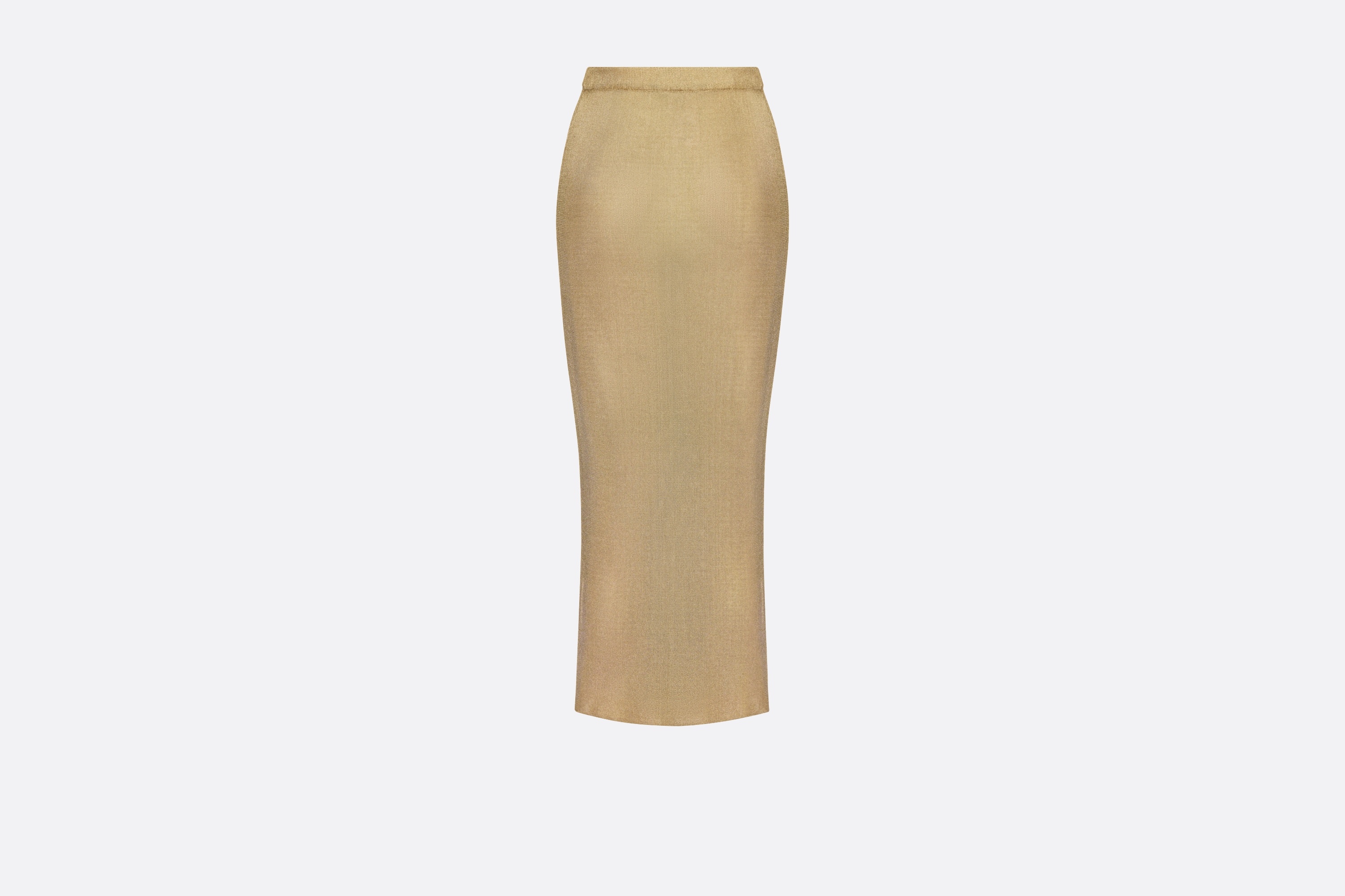 Dior Or Mid-Length Skirt - 2