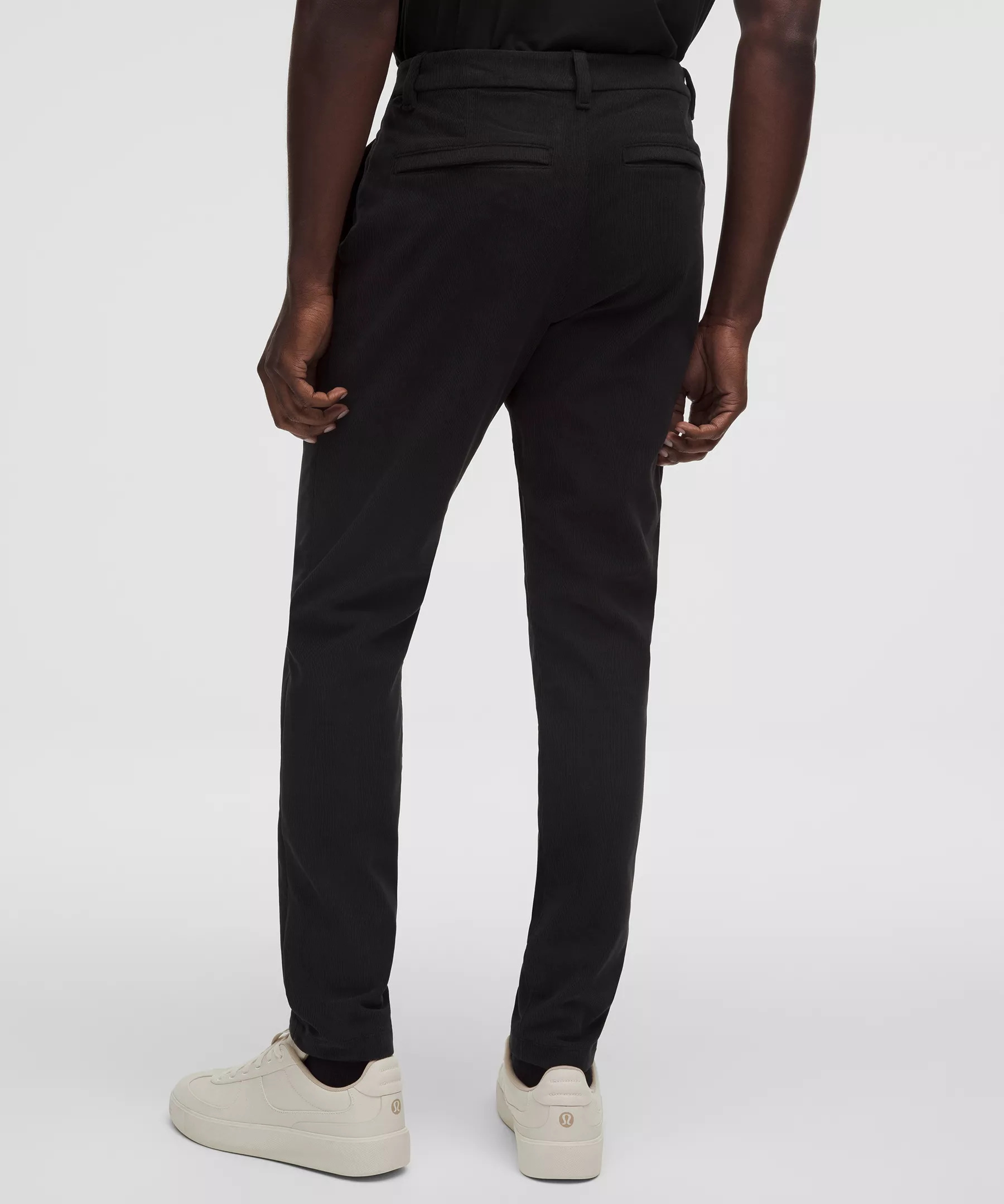 ABC Slim-Fit Trouser 32L *Corduroy - 3