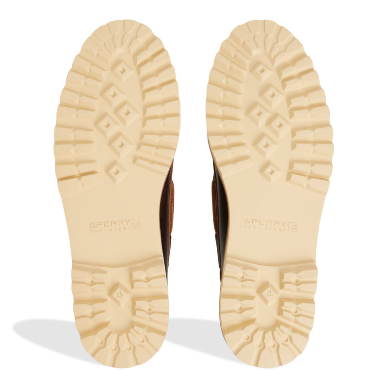 Authentic Original™ 3-Eye Lug Boat Shoe 5