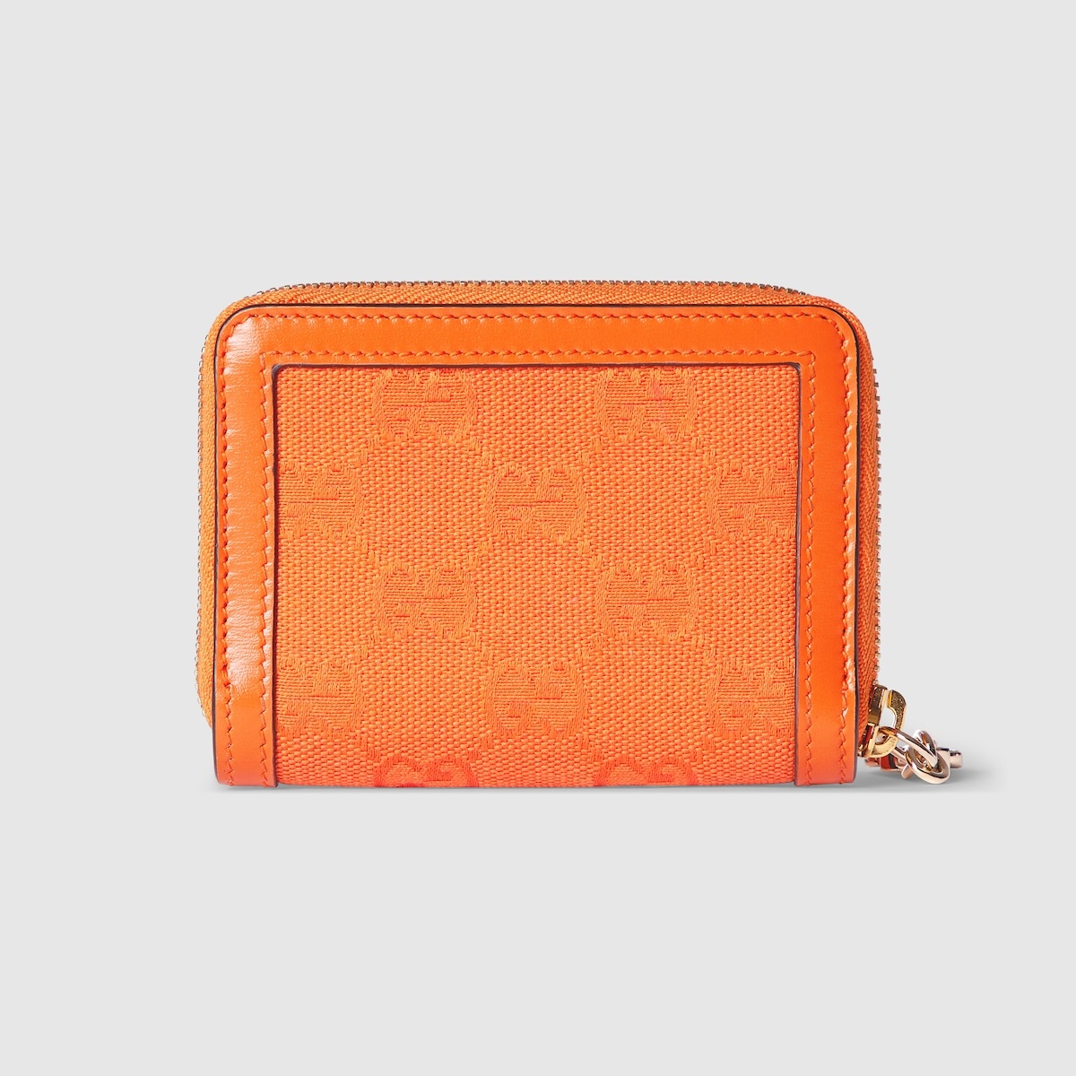 Gucci Luce mini zip wallet - 4