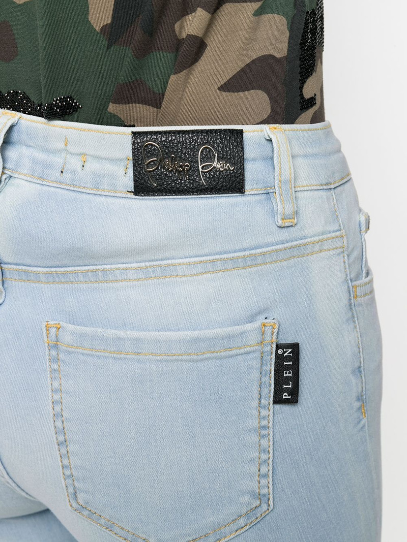high-rise skinny jeans 5