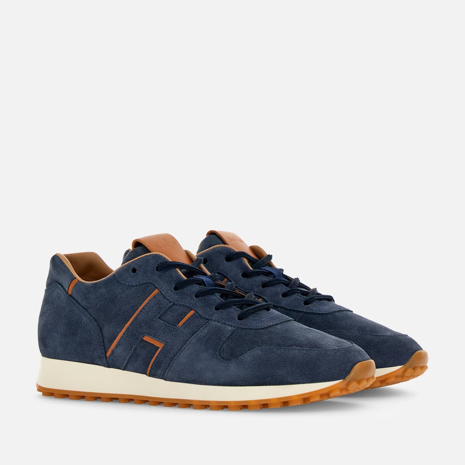 Sneakers H383 Blue - 2