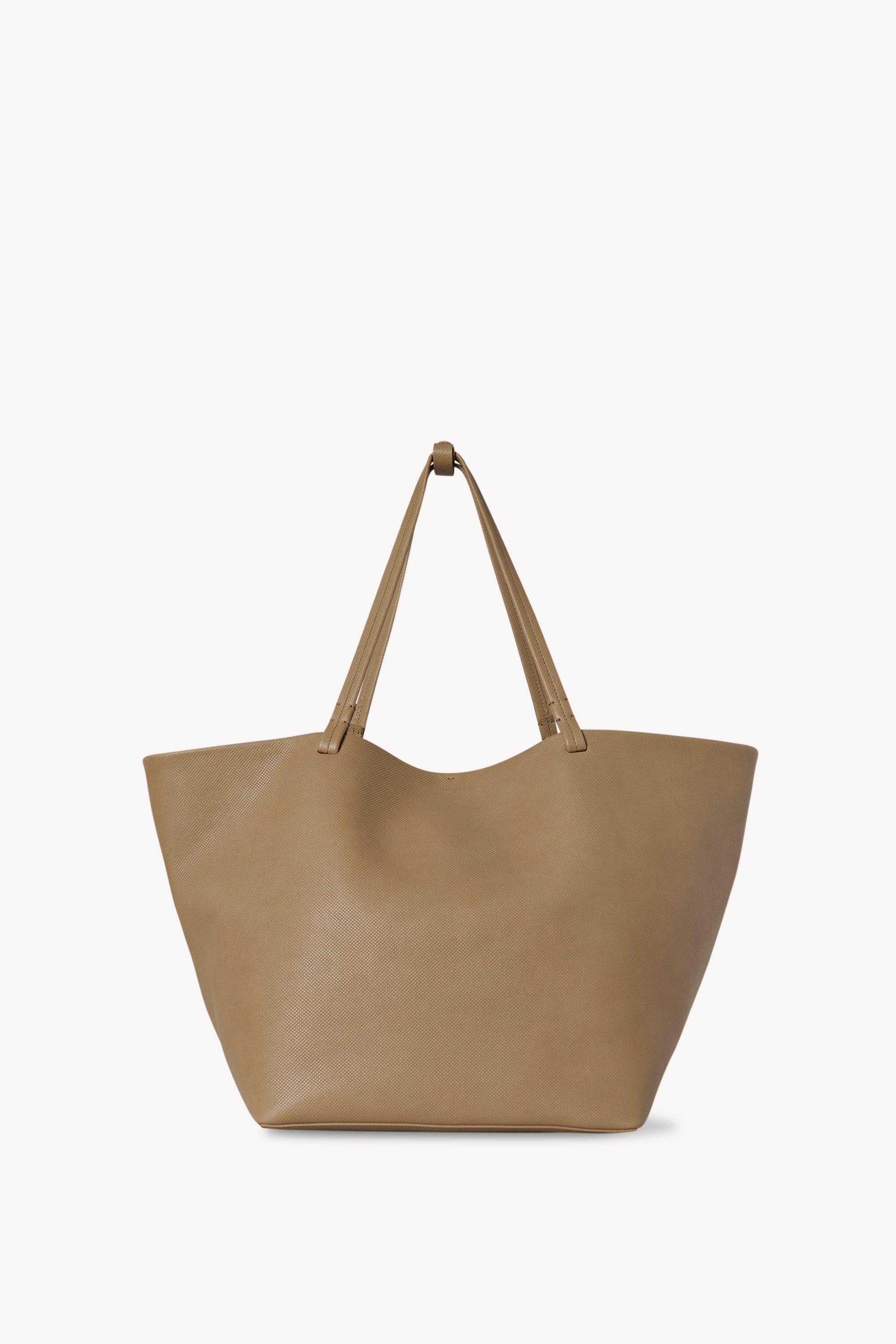 XL Park Tote Bag in Leather - 1