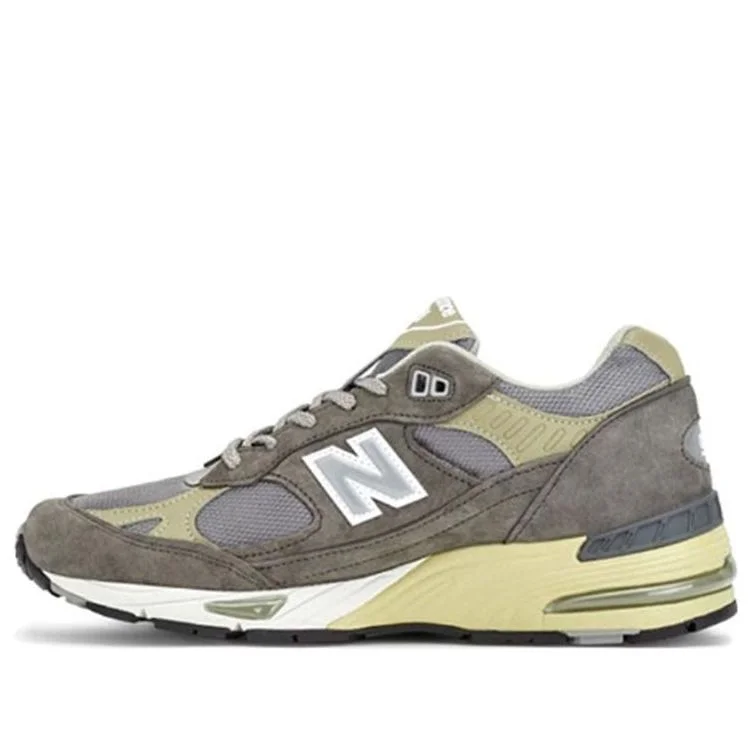 (WMNS) New Balance Dover Street Market x 991 Made in England '40th Anniversary' W991DSM - 1
