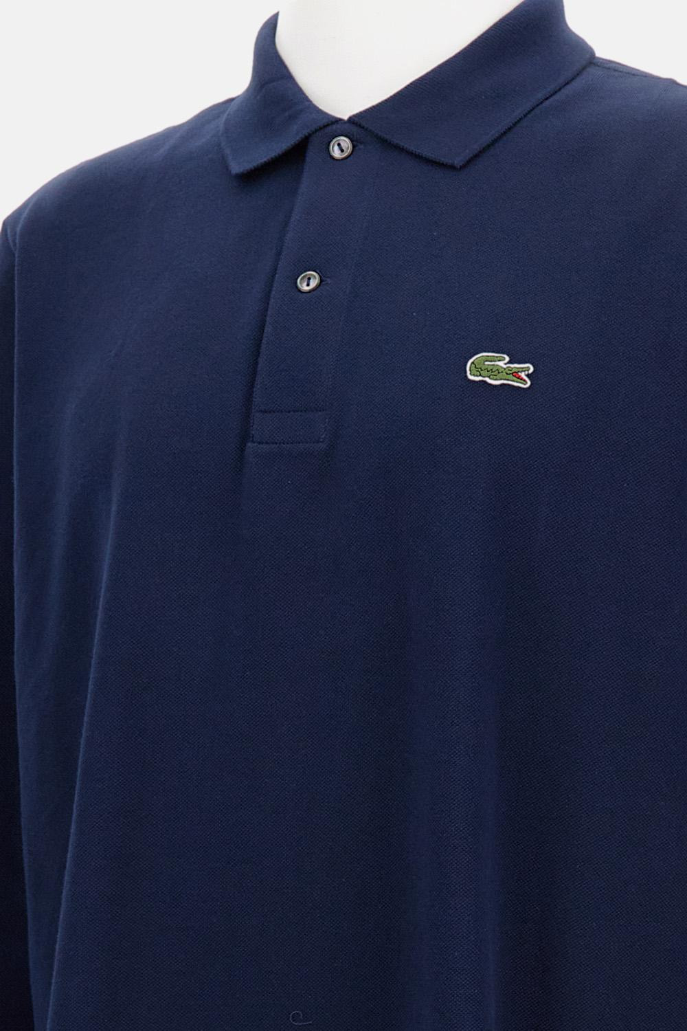Long Sleeve Polo - 4