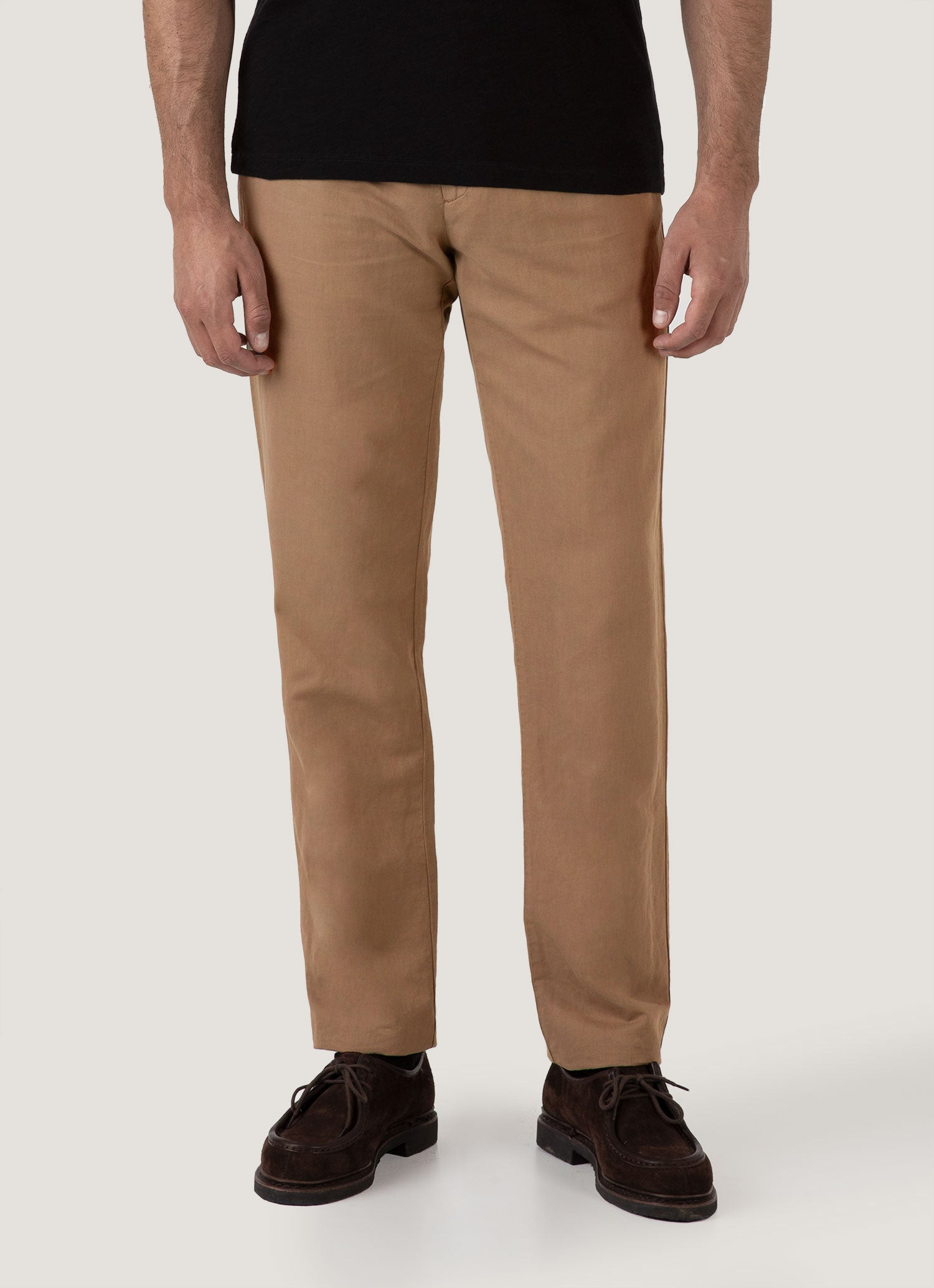 Cotton Linen Trouser - 2