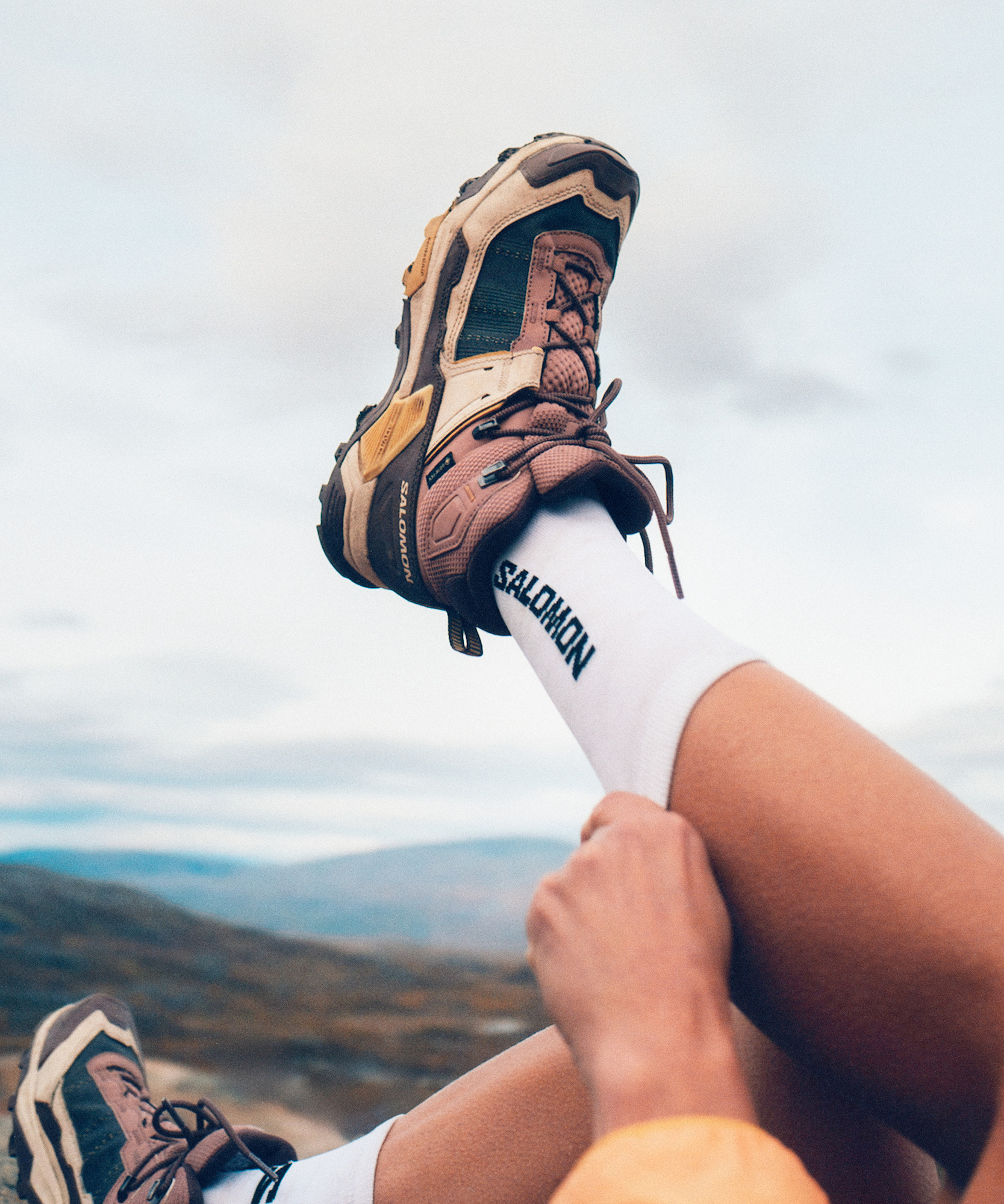 X ULTRA 5 MID GORE-TEX - 3