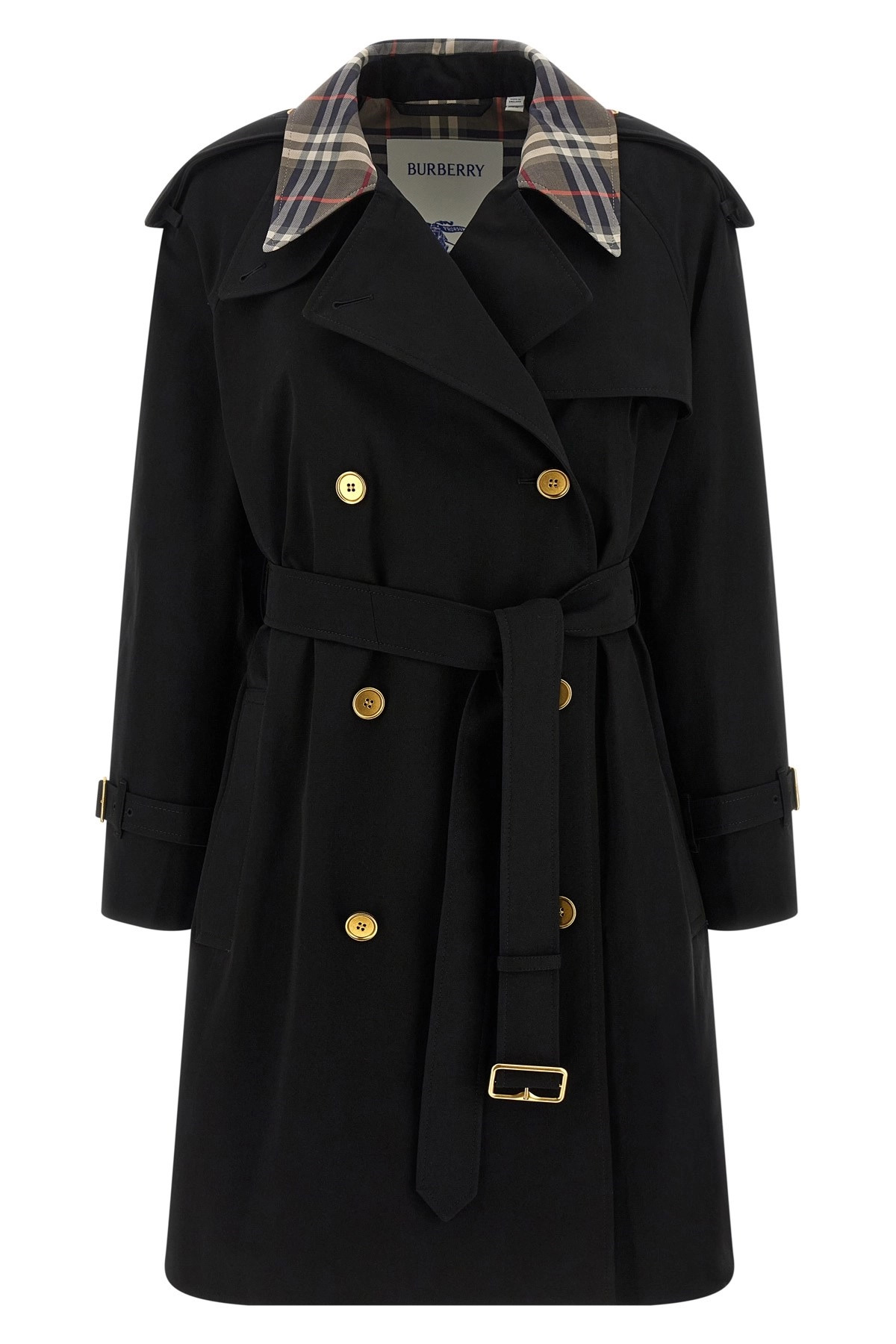Medium 'Castleford' trench coat - 1