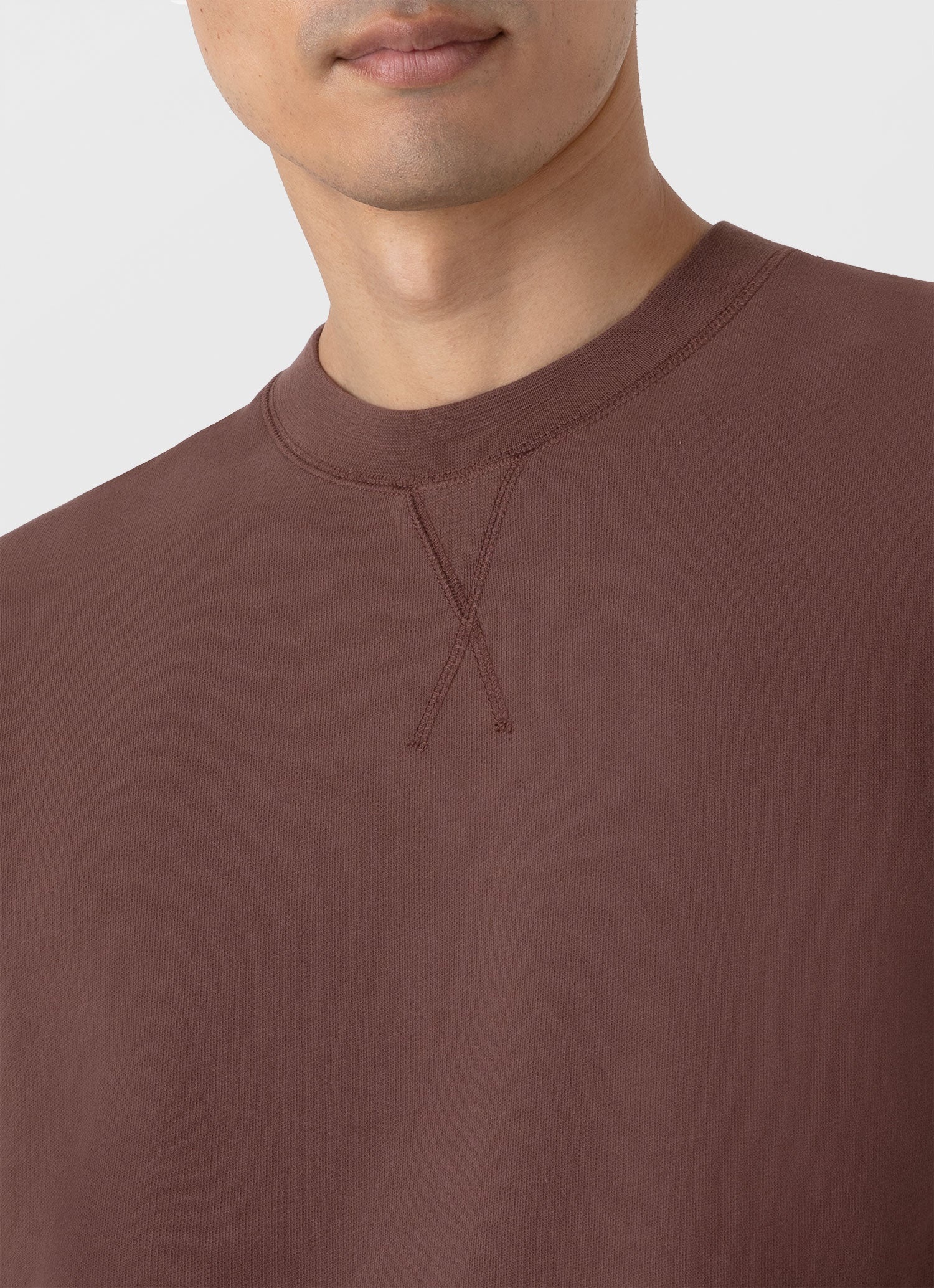 Loopback Sweatshirt - 6