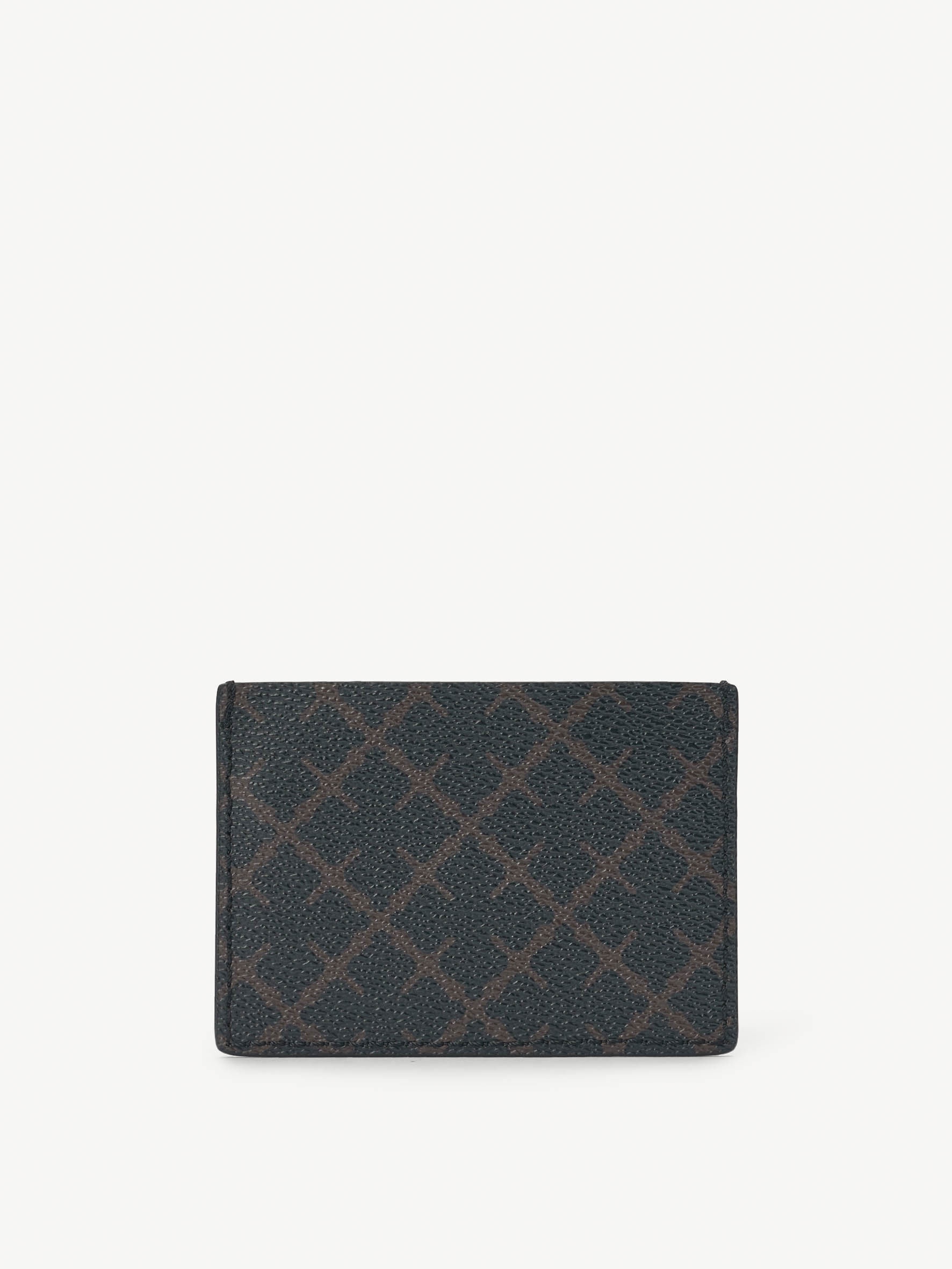 Elia printed cardholder - 2