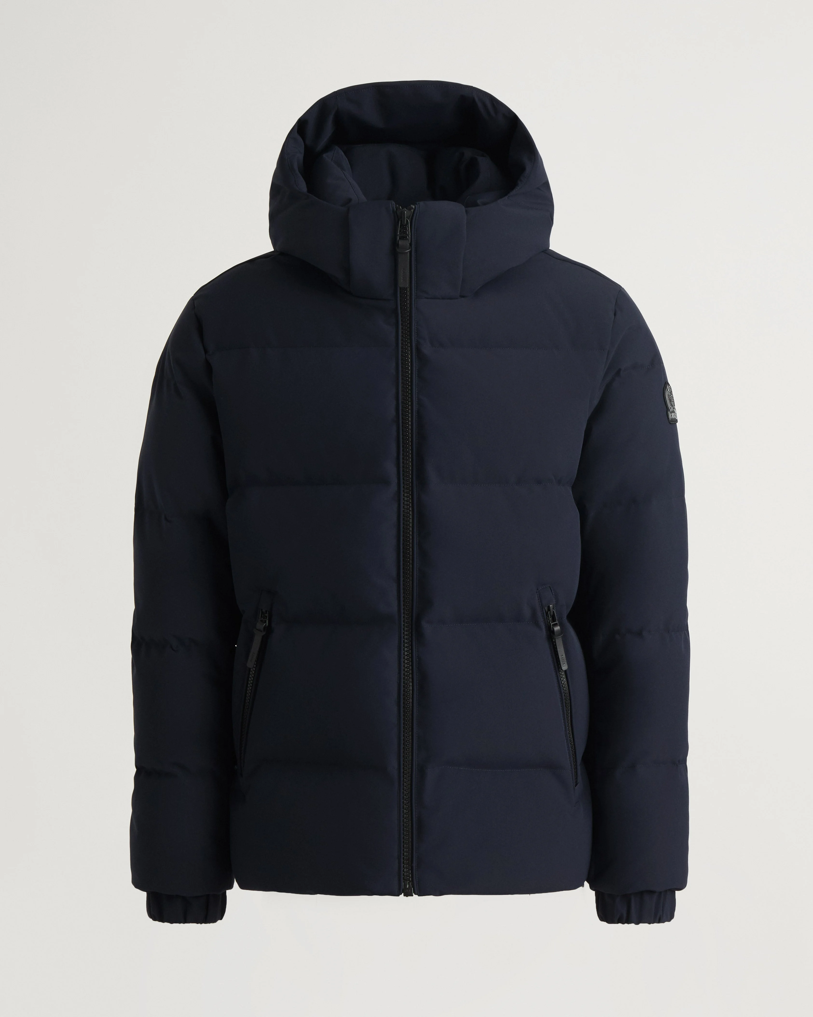 Sutton Quilted Down Puffer - 1