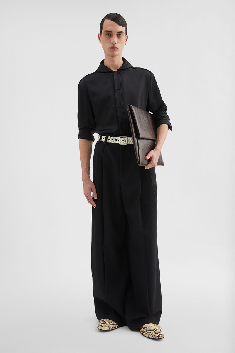 Jil Sander Wool Trousers outlook