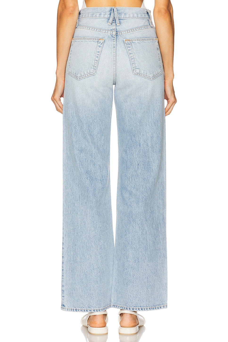 Grace Wide Leg - 4