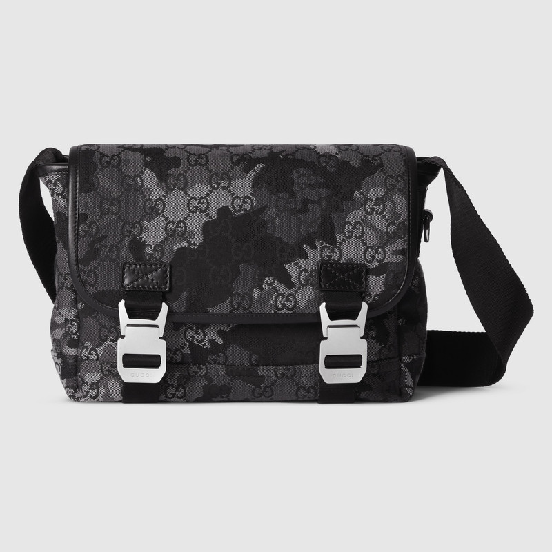 GG canvas small crossbody bag 1