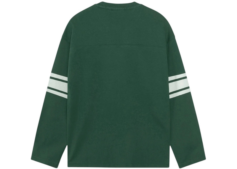 Stüssy Stussy Football Crew Green outlook