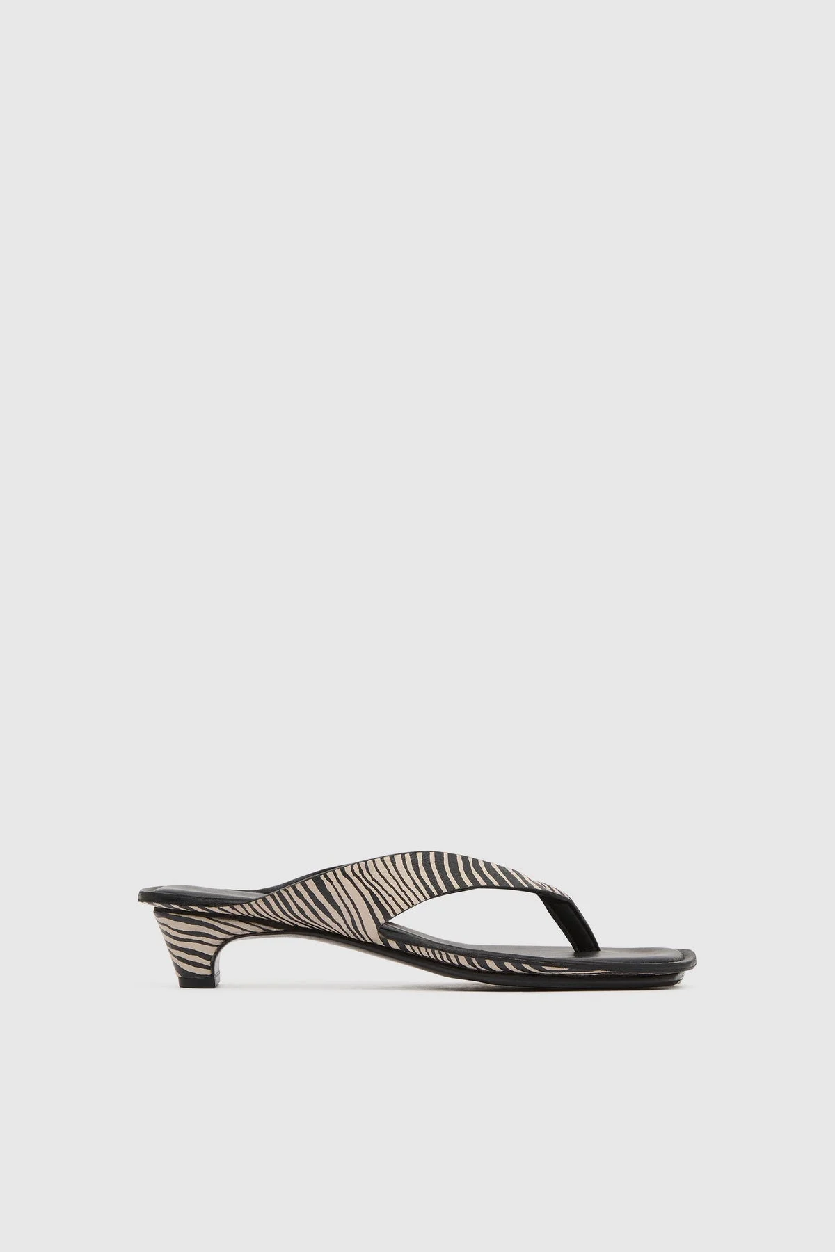 Opanka Heel - Savannah - 1