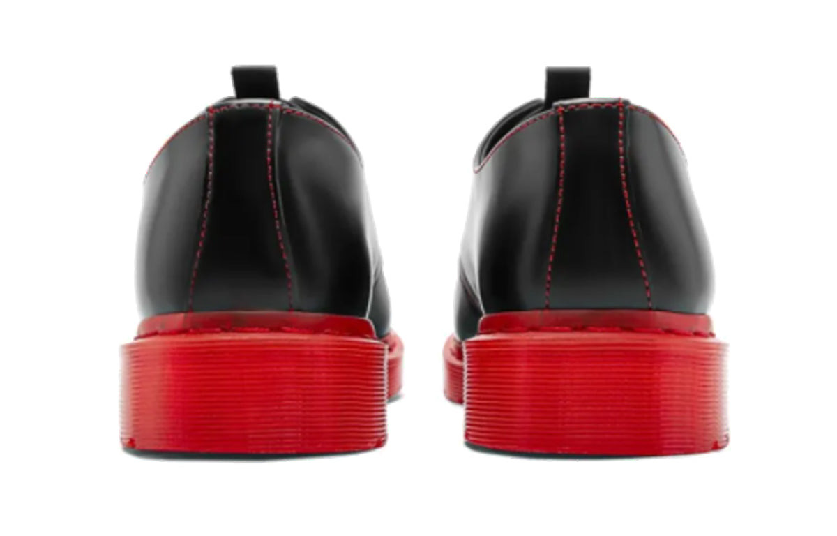 Dr. Martens CLOT x 1461 'Black Red' 27153001 - 5