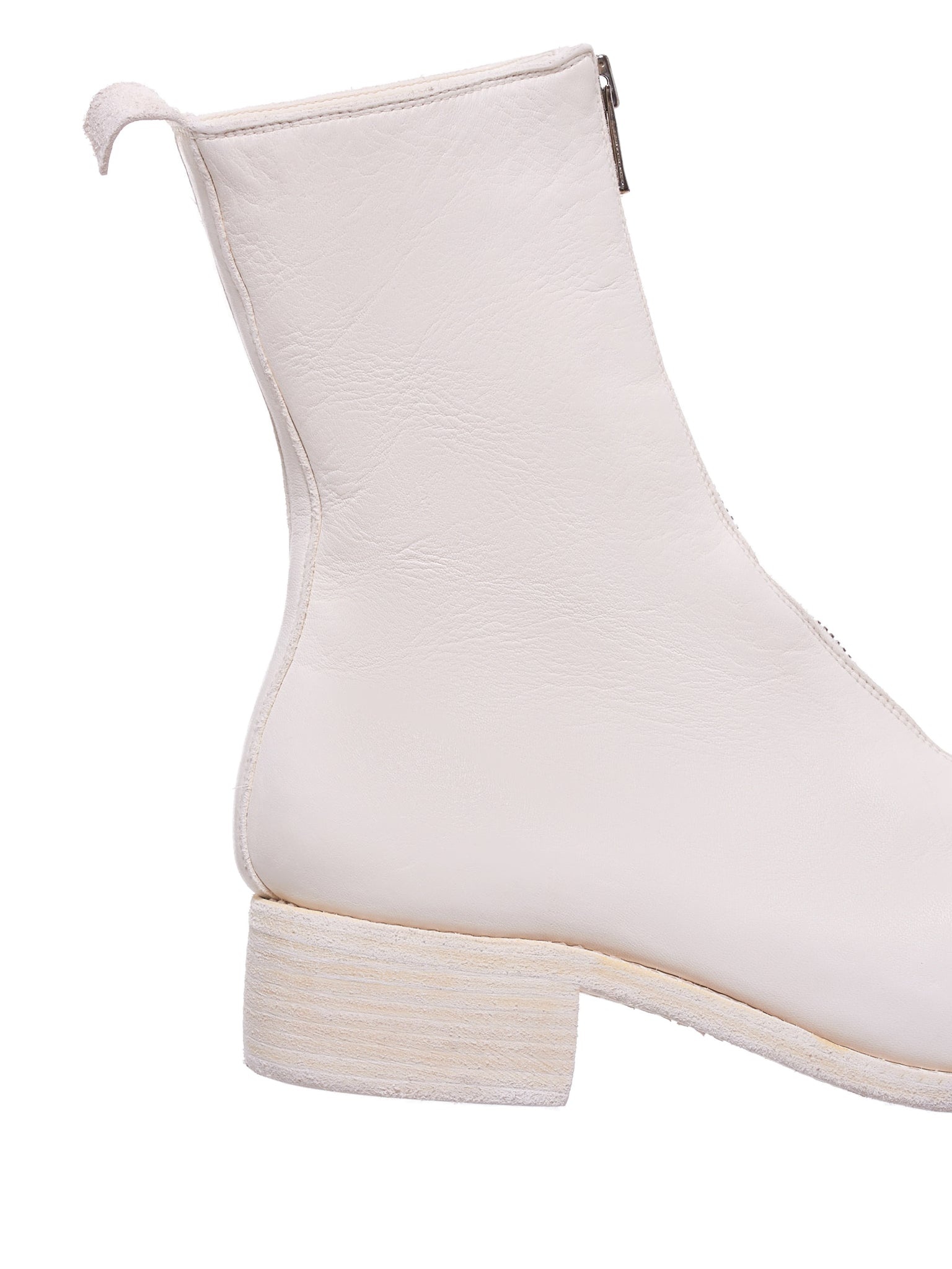 PL2 Horse Leather Boots - 4