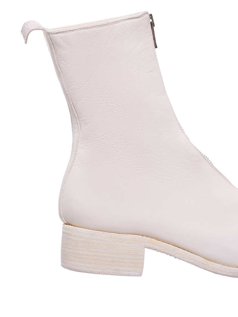 PL2 Horse Leather Boots 4