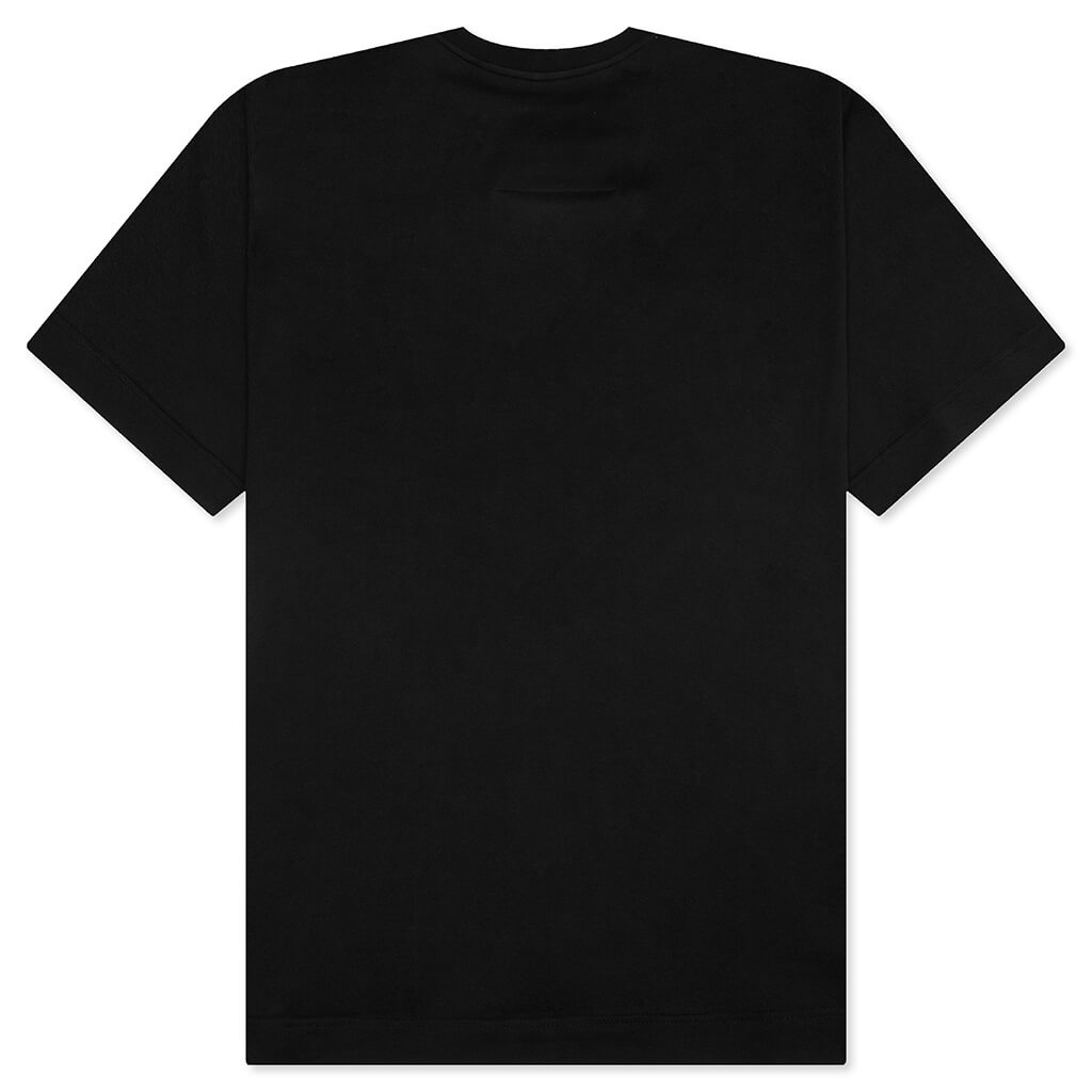 MAISON T-SHIRT - BLACK/GREEN - 2