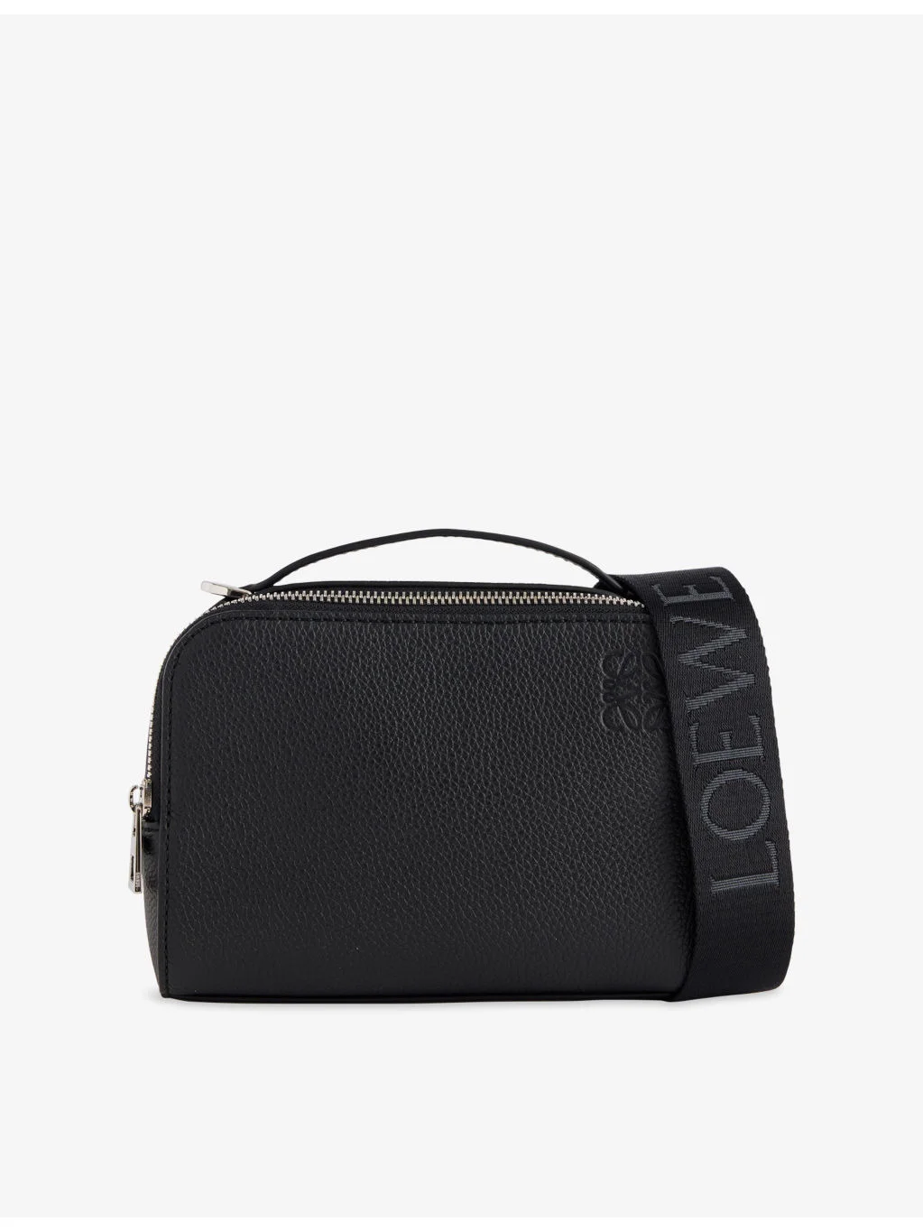 Essential Camera Mini leather Cross Body Bag - 1