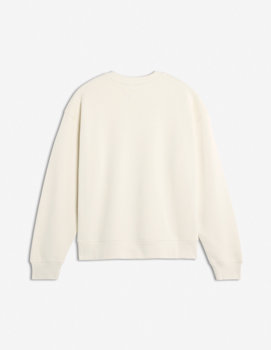 CNY BOLD FOX HEAD COMFORT SWEATSHIRT - 5