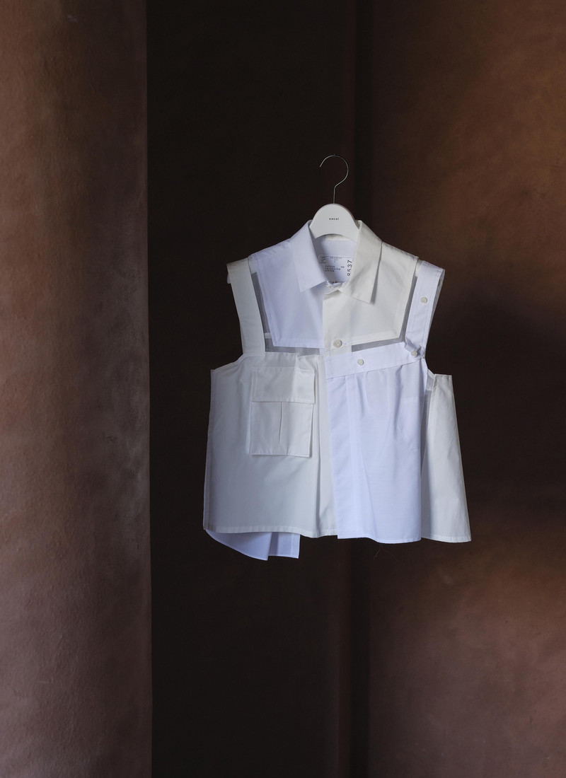 Poplin x Cotton Weather Shirt 1