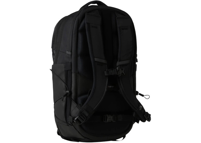 The North Face The North Face Borealis Luxe Backpack Black/Burnt Coral outlook