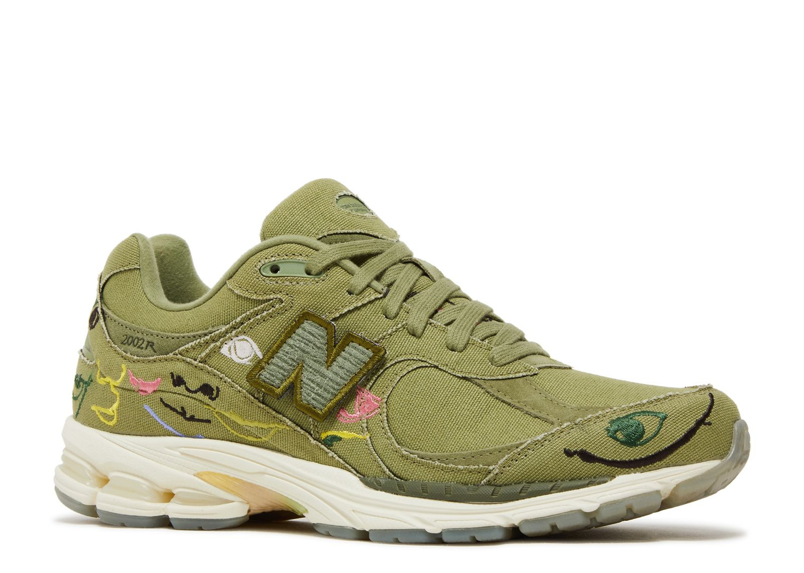 NEW BALANCE BRYANT GILES X 2002R 'WHAT NOW?' - 2