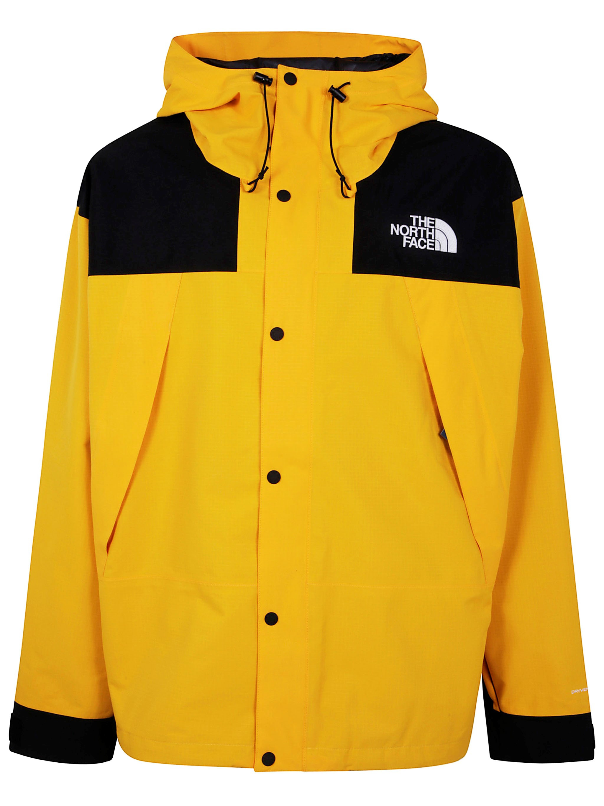 Introducing the "M DRYVENT MONO MOUNTAIN" JACKET by THE NORTH FACE, a pinnacle of contemporary outer - 1