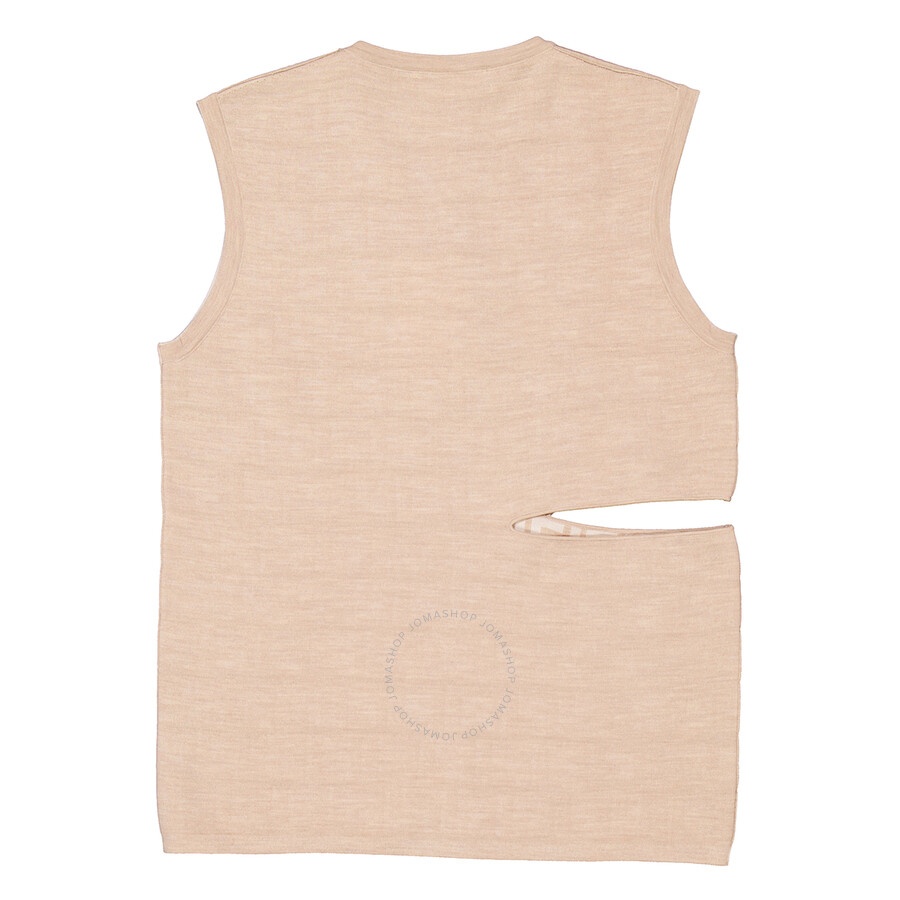 Fendi FF Motif Reversible Sleeveless Top - 7