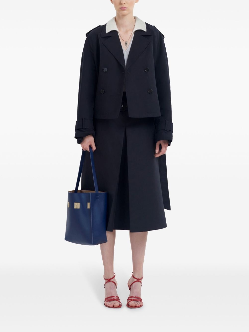 small Museo tote bag - 2