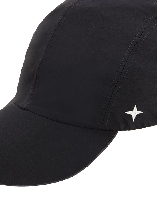912G7 STONE ISLAND STELLINA BLACK - 3
