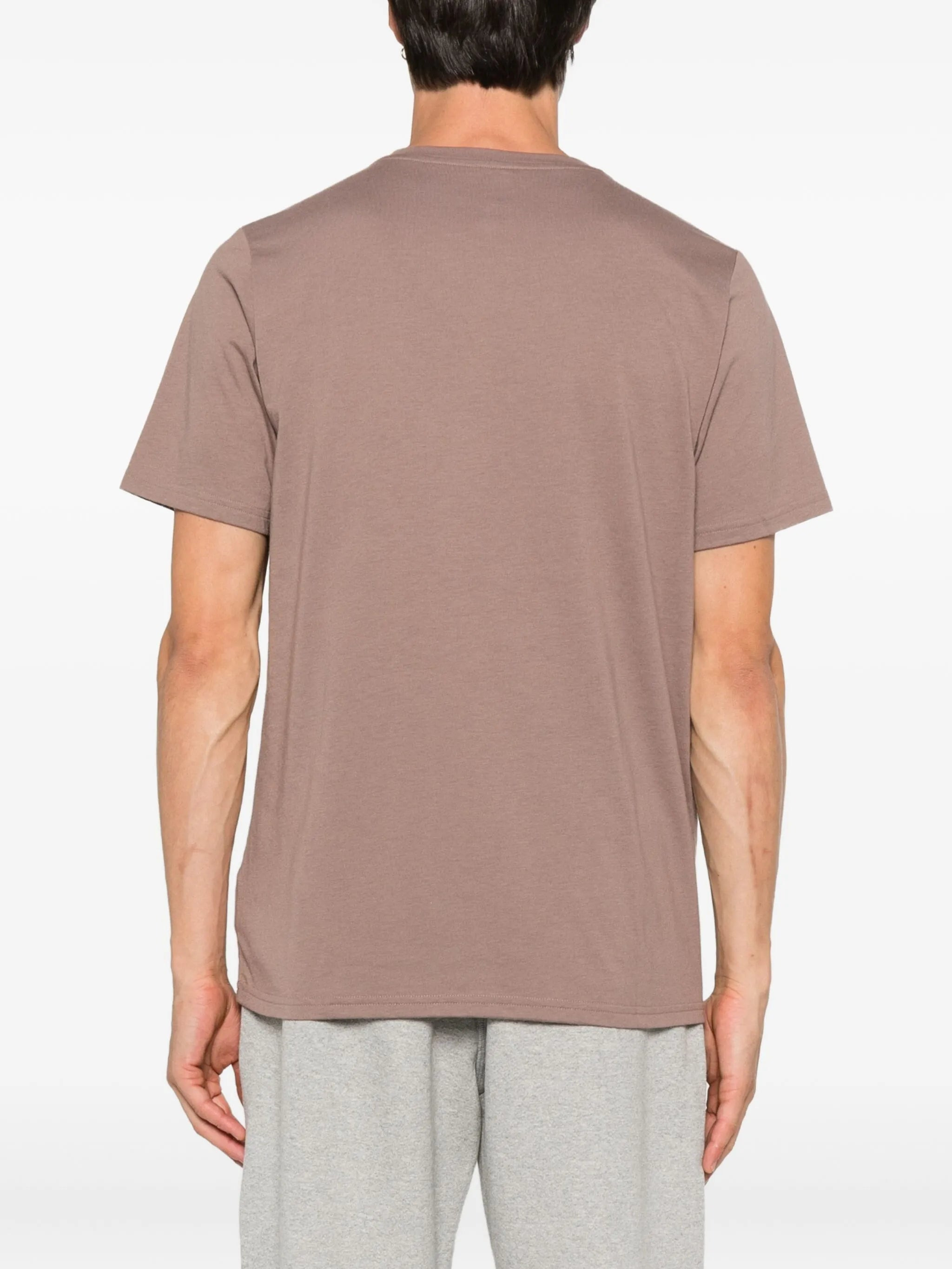 New Balance Logo-print T-shirt - 4