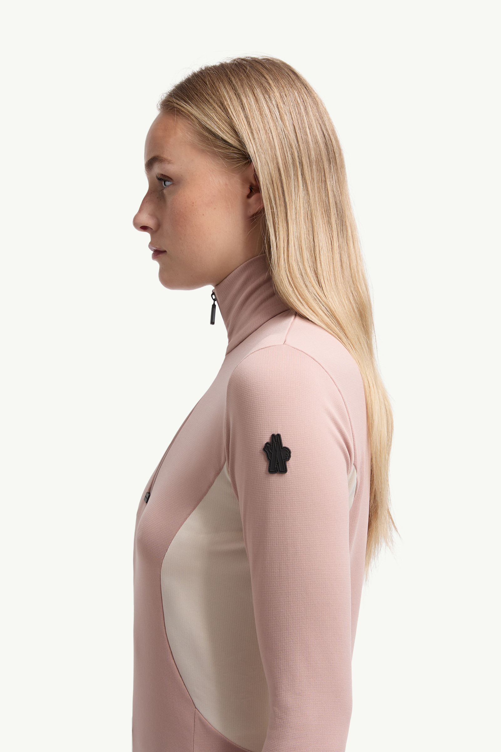 Polartec® Half-Zip Turtleneck - 4
