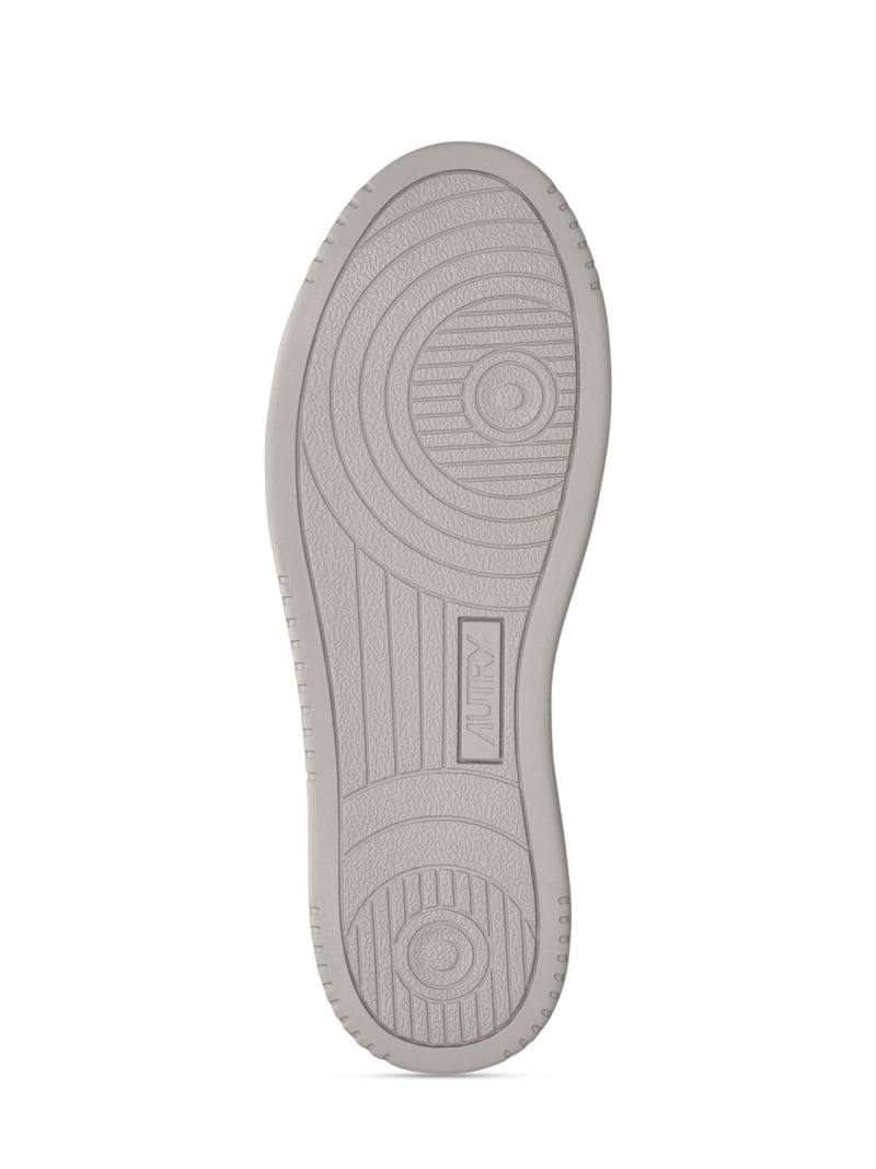 Medalist bicolor low sneakers - 5