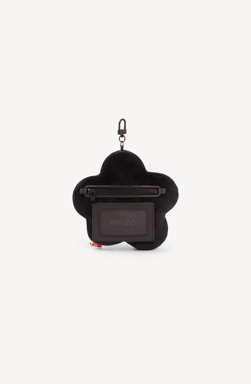 KENZO BOKE FLOWER' card holder outlook