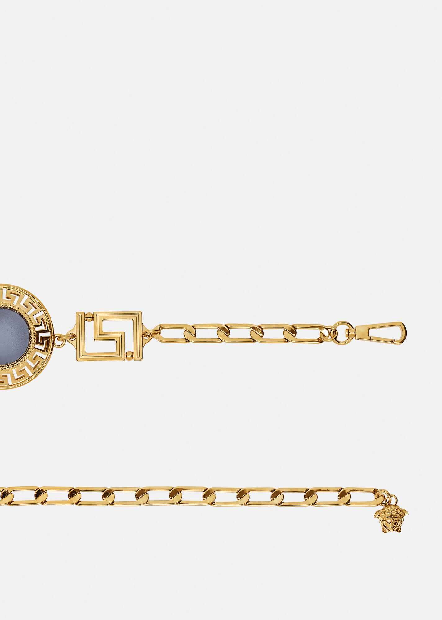Greca Goddess Pearl Belt - 2